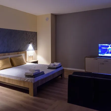 Noble House Hotel de apartamente Kriva Palanka